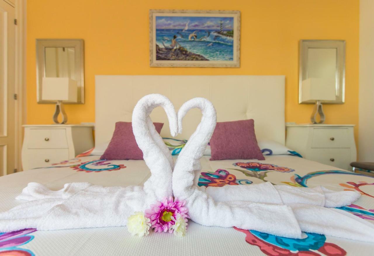 Villa Bella Lucia 3. Piscina Climatizada, Wifi, Bbq. Corralejo Eksteriør bilde