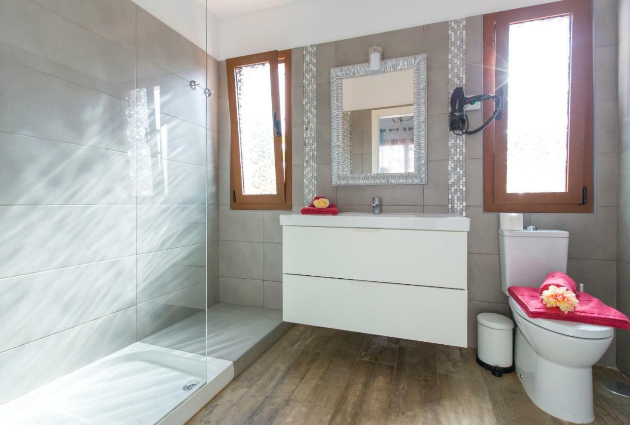 Villa Bella Lucia 3. Piscina Climatizada, Wifi, Bbq. Corralejo Eksteriør bilde