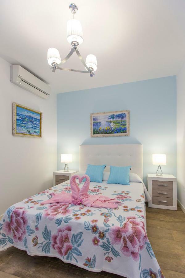 Villa Bella Lucia 3. Piscina Climatizada, Wifi, Bbq. Corralejo Eksteriør bilde