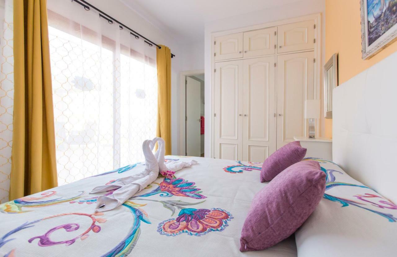 Villa Bella Lucia 3. Piscina Climatizada, Wifi, Bbq. Corralejo Eksteriør bilde